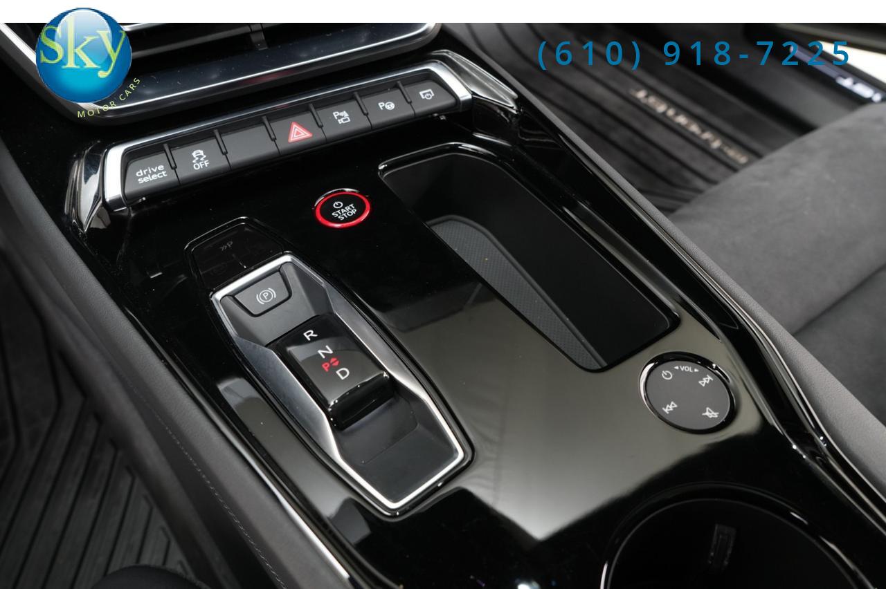 2022 Audi e-tron GT Quattro AWD Prestige $117,910 MSRP West Chester PA