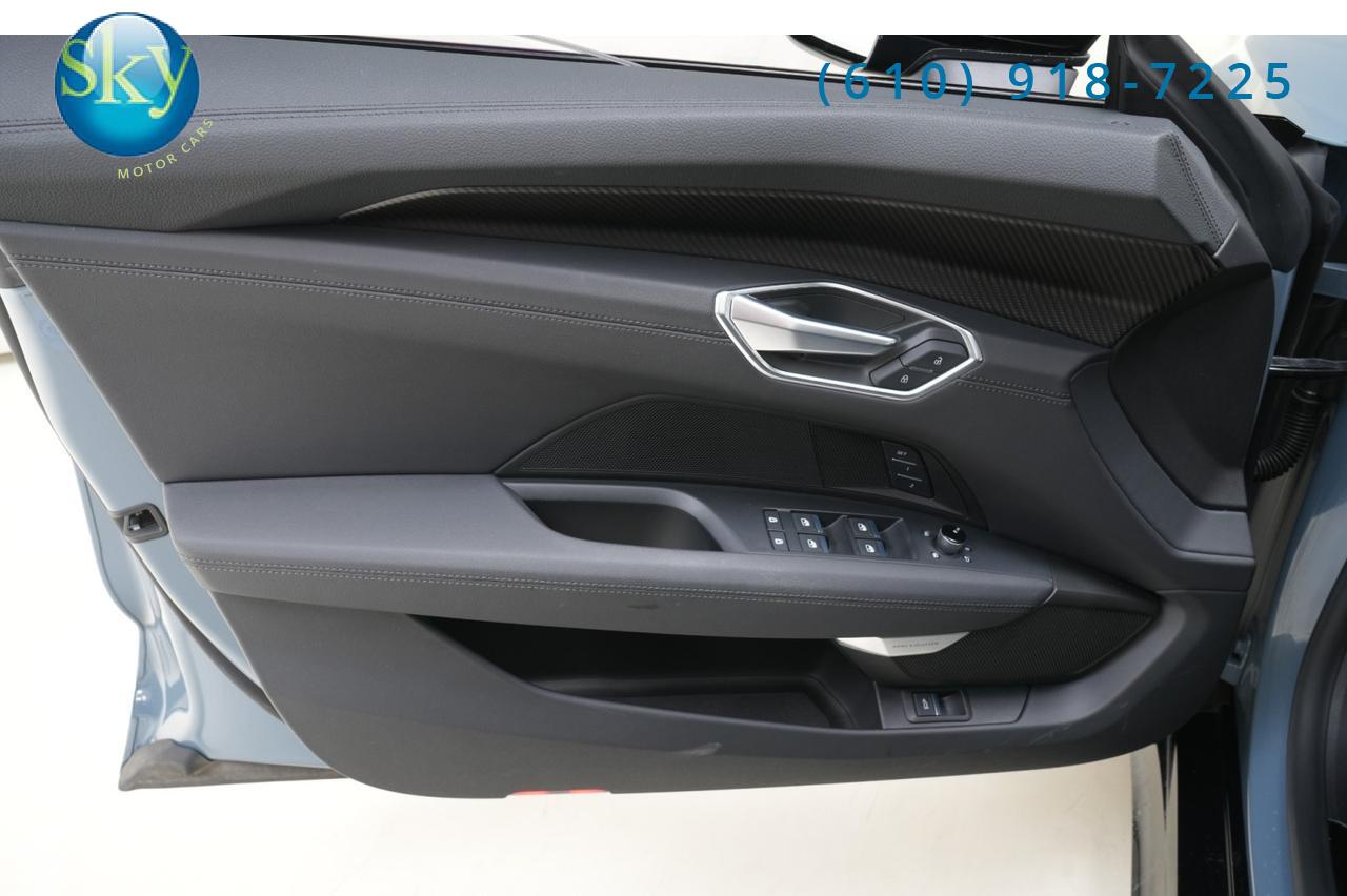 2022 Audi e-tron GT Quattro AWD Prestige $117,910 MSRP West Chester PA