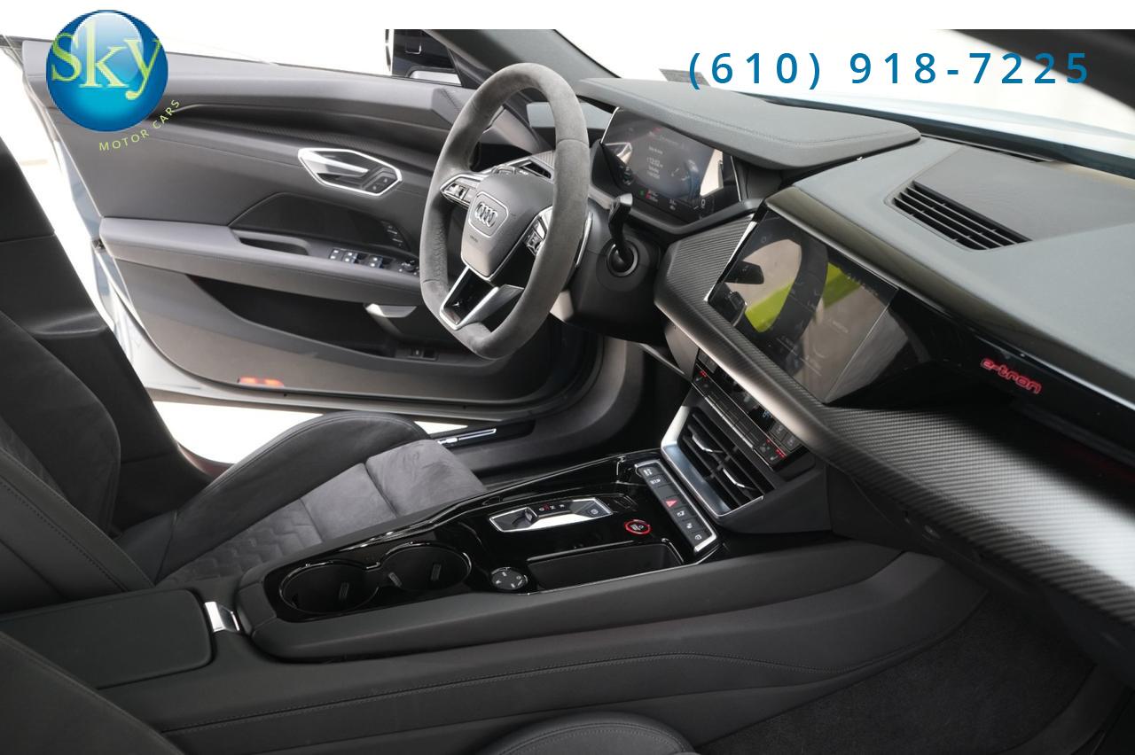 2022 Audi e-tron GT Quattro AWD Prestige $117,910 MSRP West Chester PA