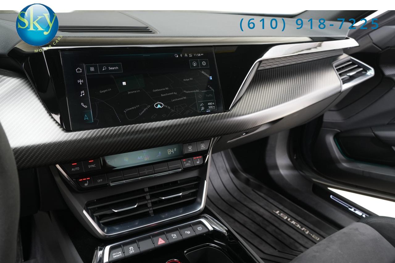 2022 Audi e-tron GT Quattro AWD Prestige $117,910 MSRP West Chester PA