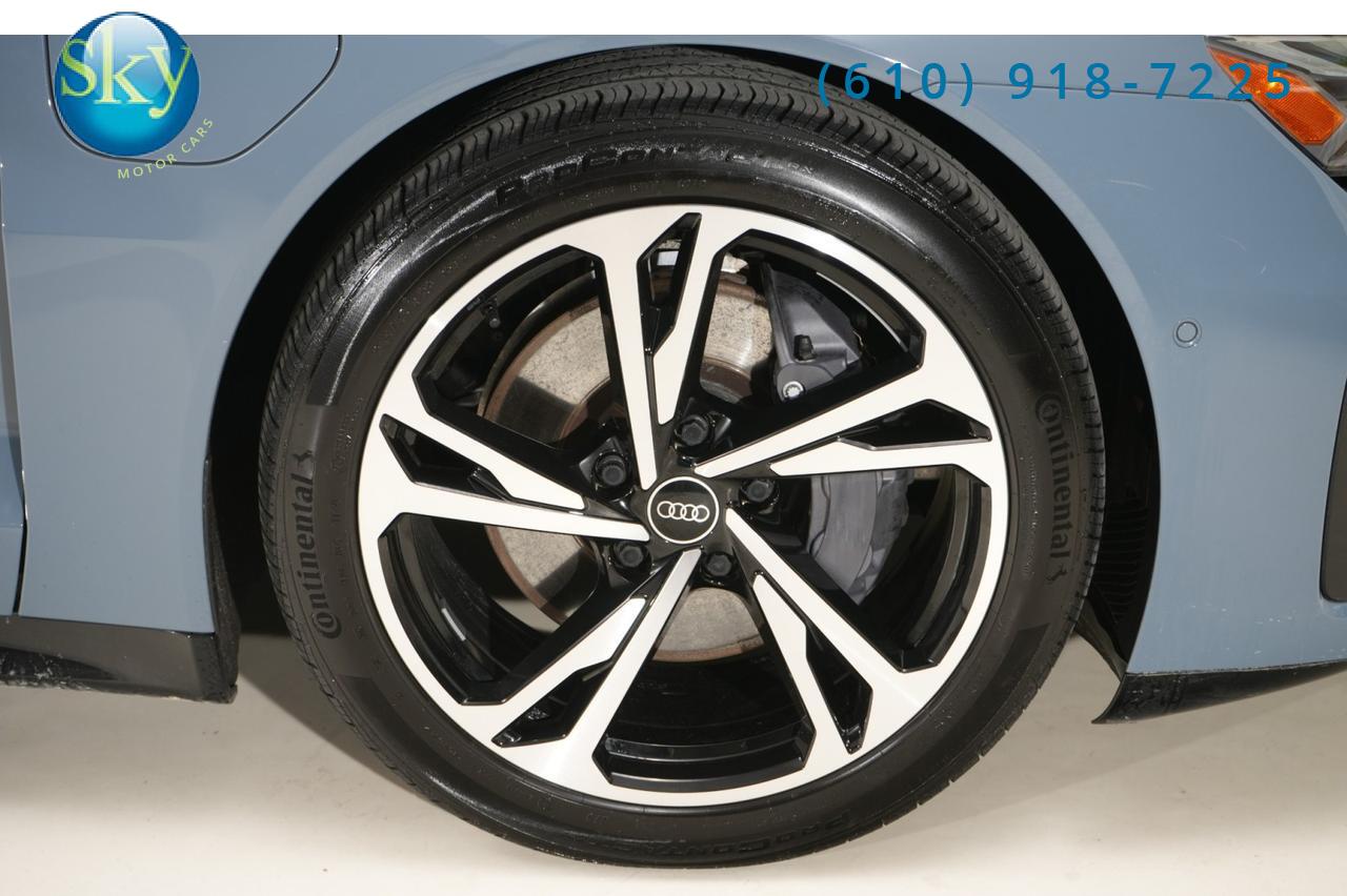 2022 Audi e-tron GT Quattro AWD Prestige $117,910 MSRP West Chester PA