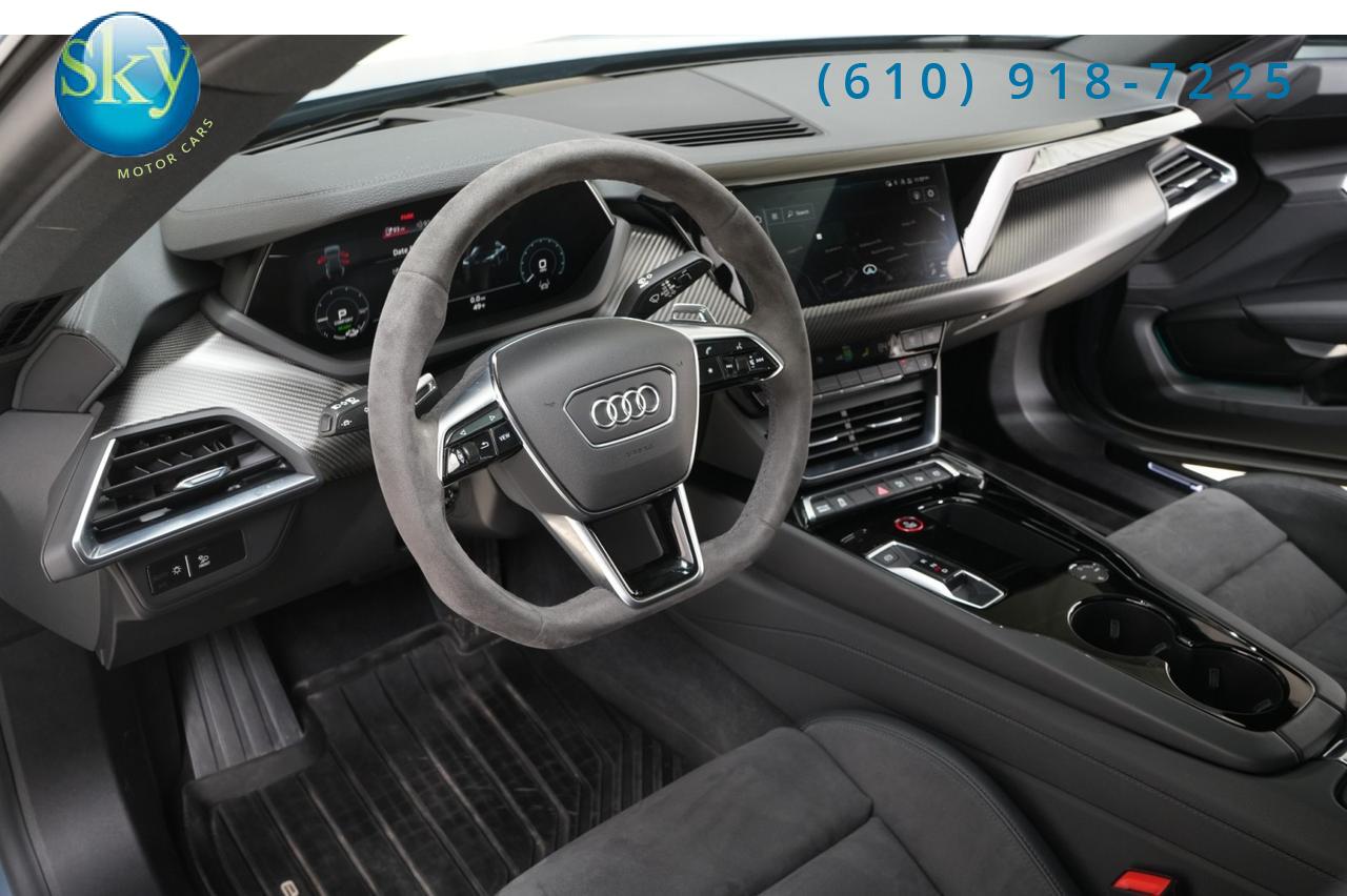 2022 Audi e-tron GT Quattro AWD Prestige $117,910 MSRP West Chester PA