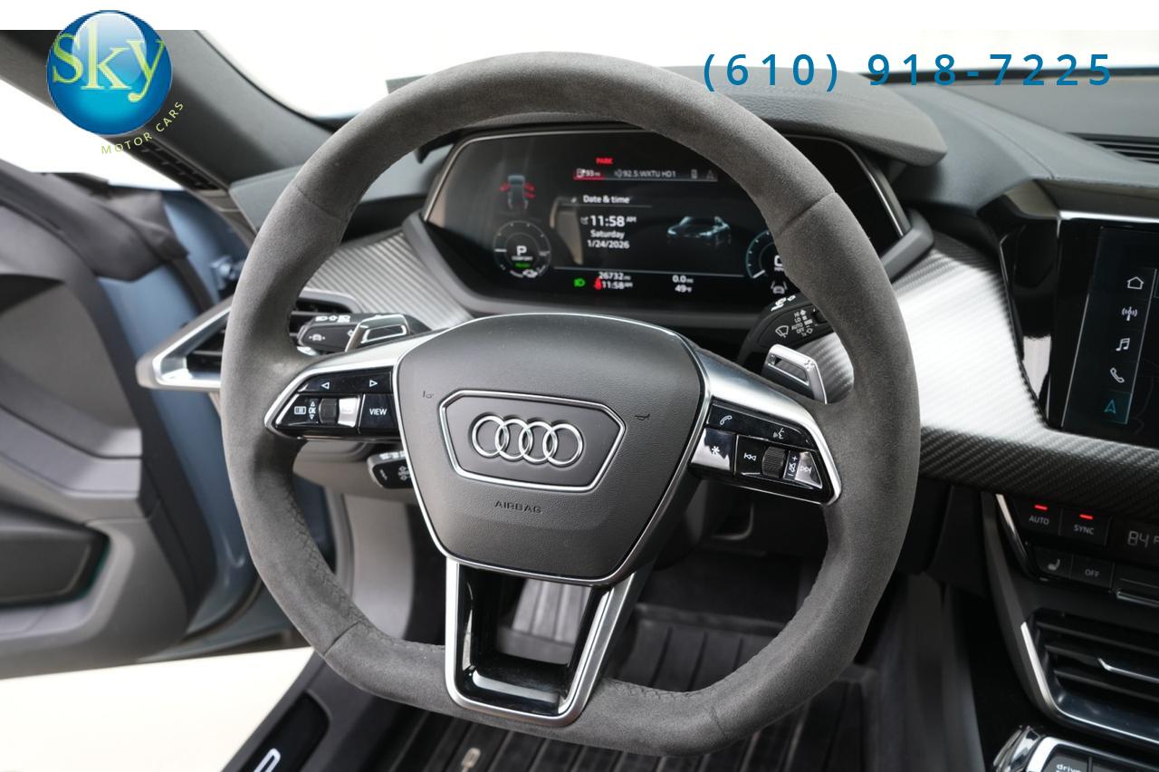 2022 Audi e-tron GT Quattro AWD Prestige $117,910 MSRP West Chester PA