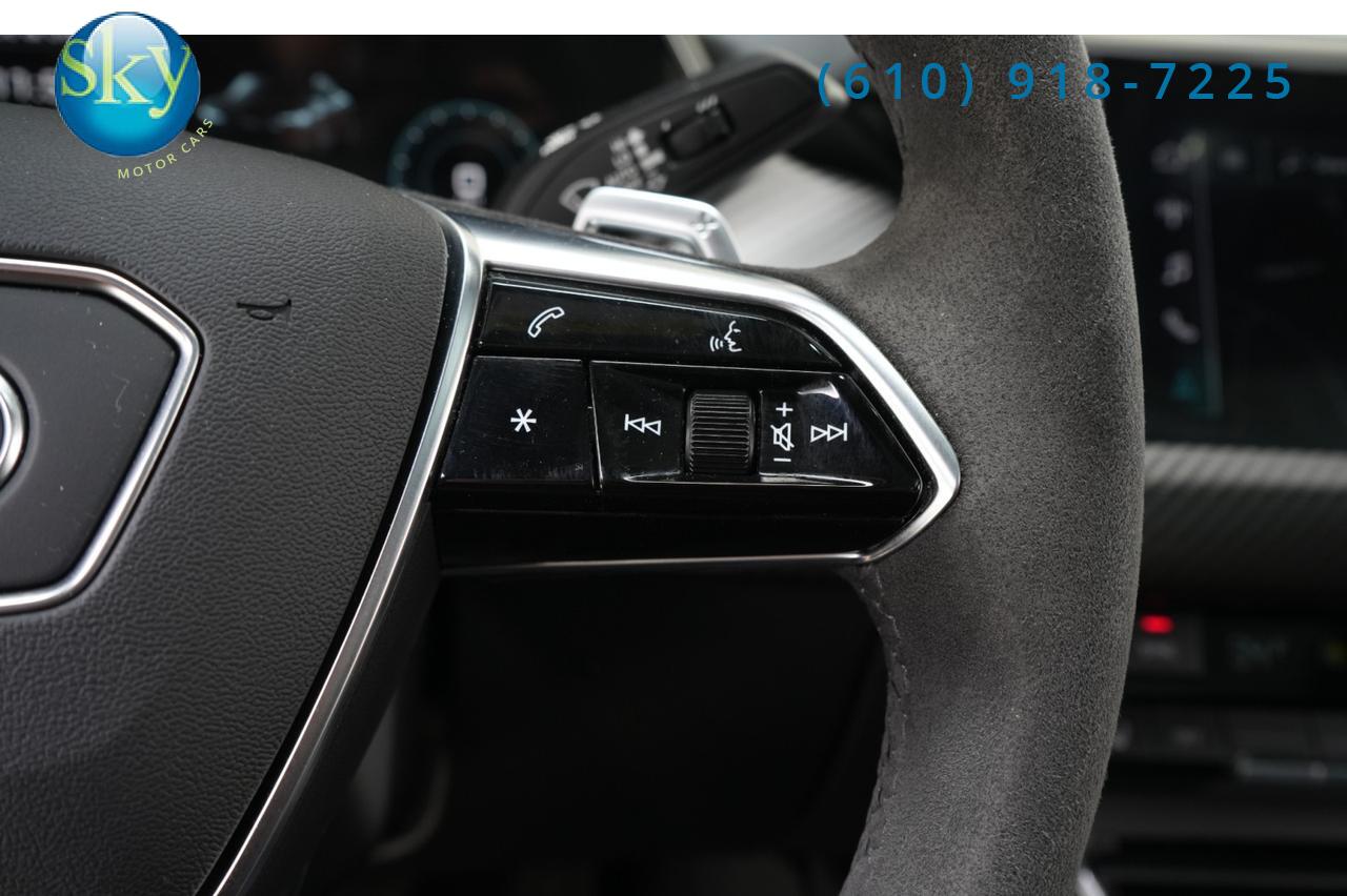 2022 Audi e-tron GT Quattro AWD Prestige $117,910 MSRP West Chester PA