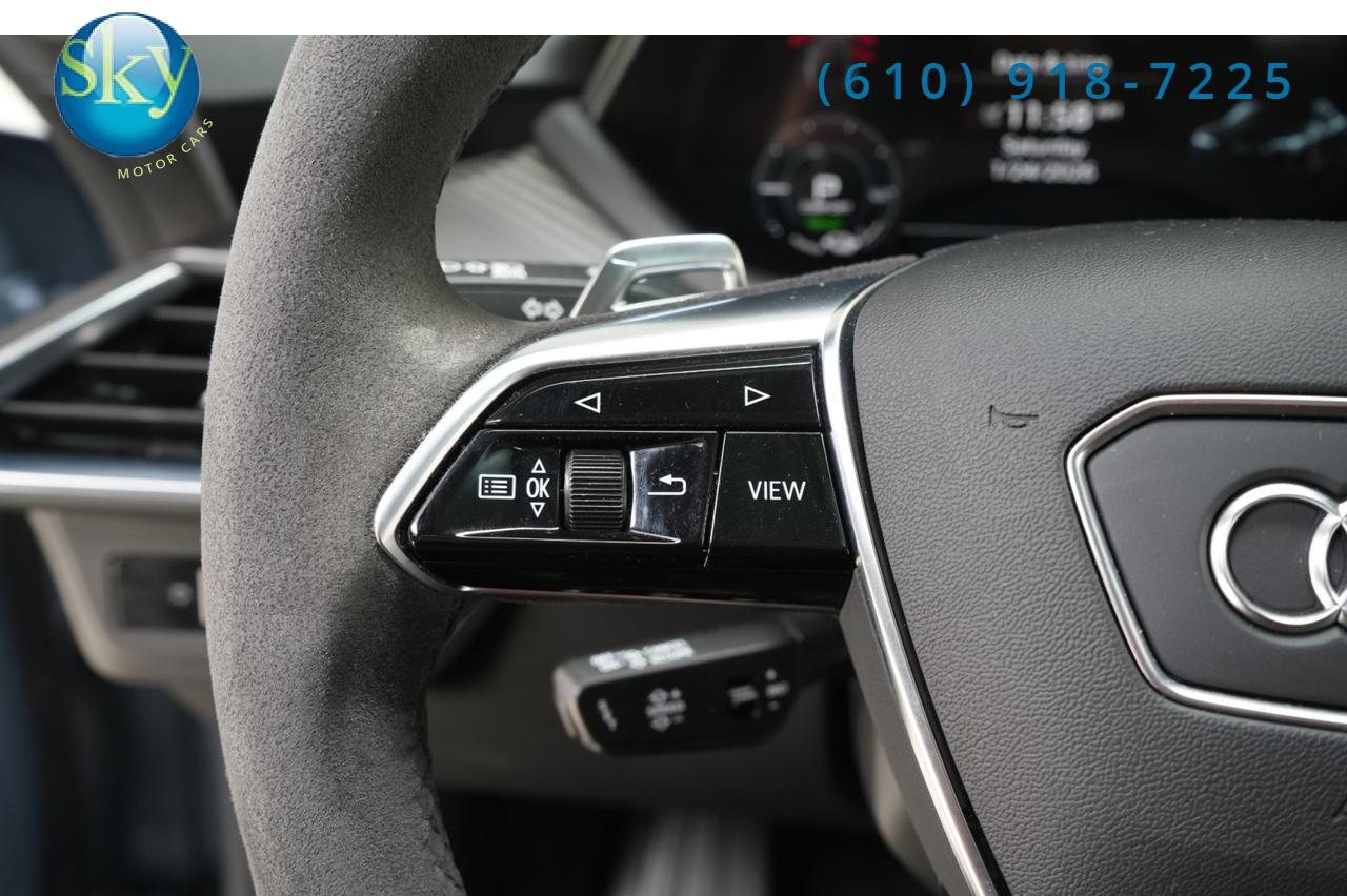 2022 Audi e-tron GT Quattro AWD Prestige $117,910 MSRP West Chester PA