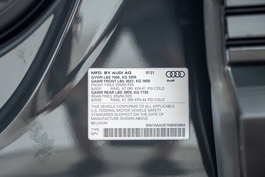 2022 Audi e-tron Premium Indianapolis IN