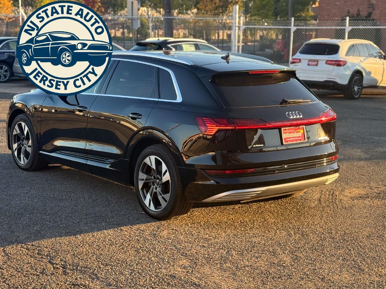 2022 Audi e-tron