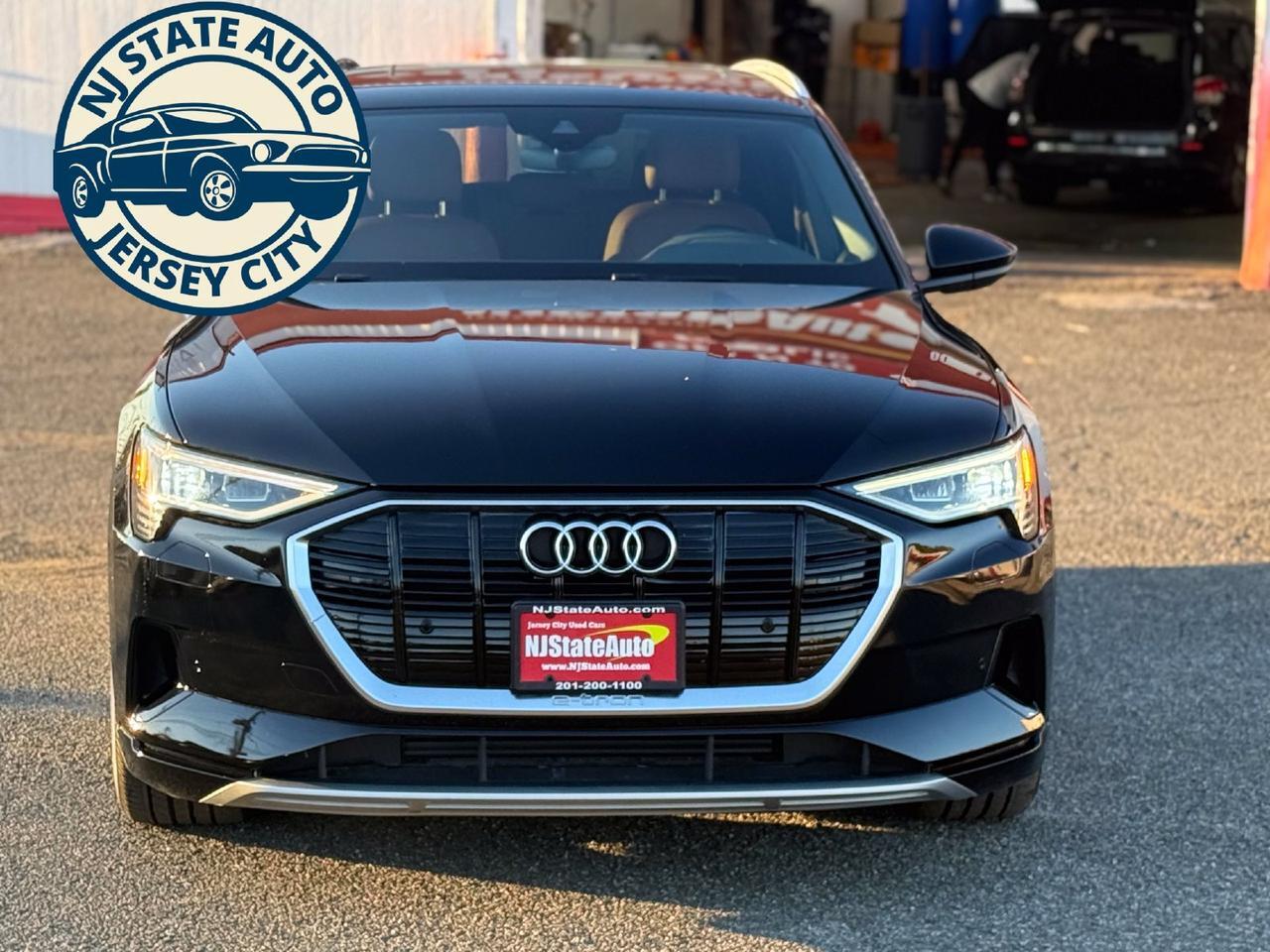 2022 Audi e-tron