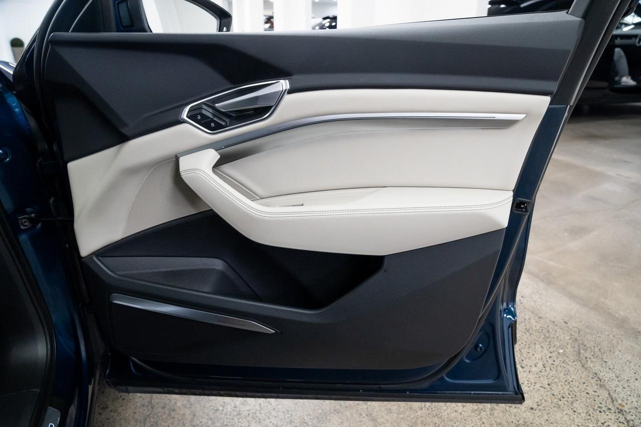 2022 Audi e-tron Premium Plus 1 Owner Bang &amp; Olufsen Sound Adaptive Cruise Portland OR