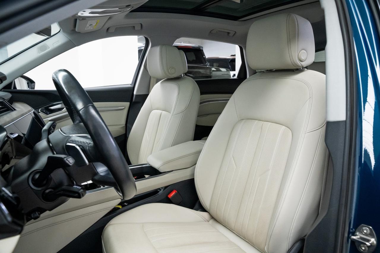 2022 Audi e-tron Premium Plus 1 Owner Bang &amp; Olufsen Sound Adaptive Cruise Portland OR