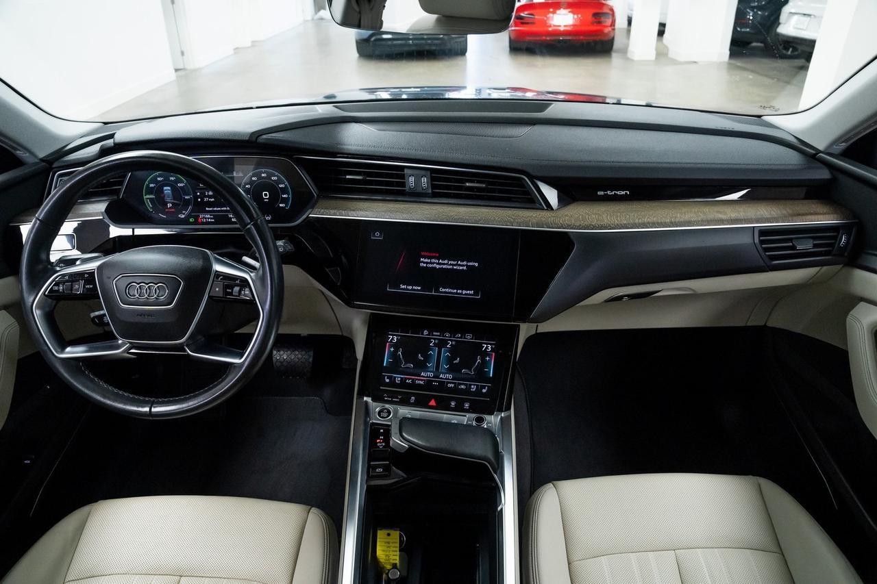 2022 Audi e-tron Premium Plus 1 Owner Bang &amp; Olufsen Sound Adaptive Cruise Portland OR