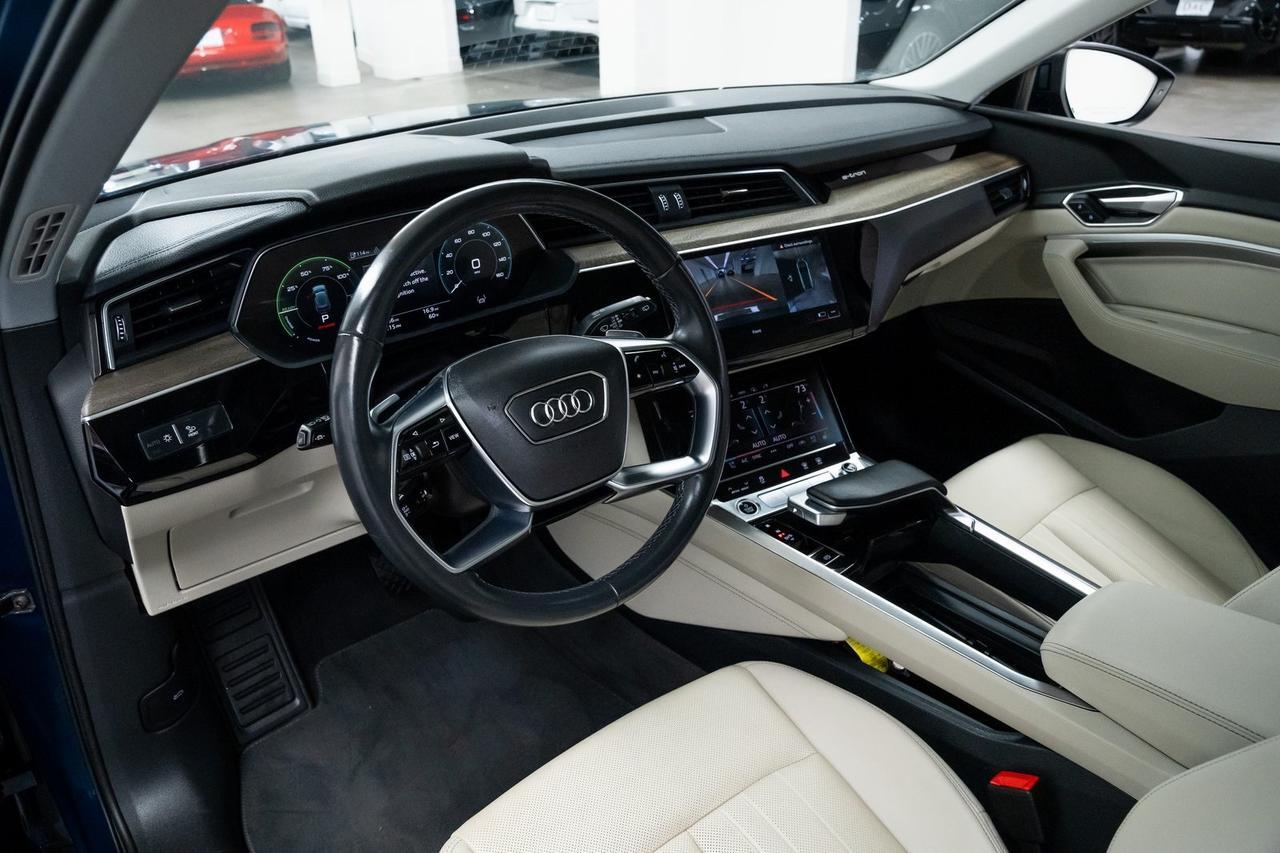 2022 Audi e-tron Premium Plus 1 Owner Bang &amp; Olufsen Sound Adaptive Cruise Portland OR