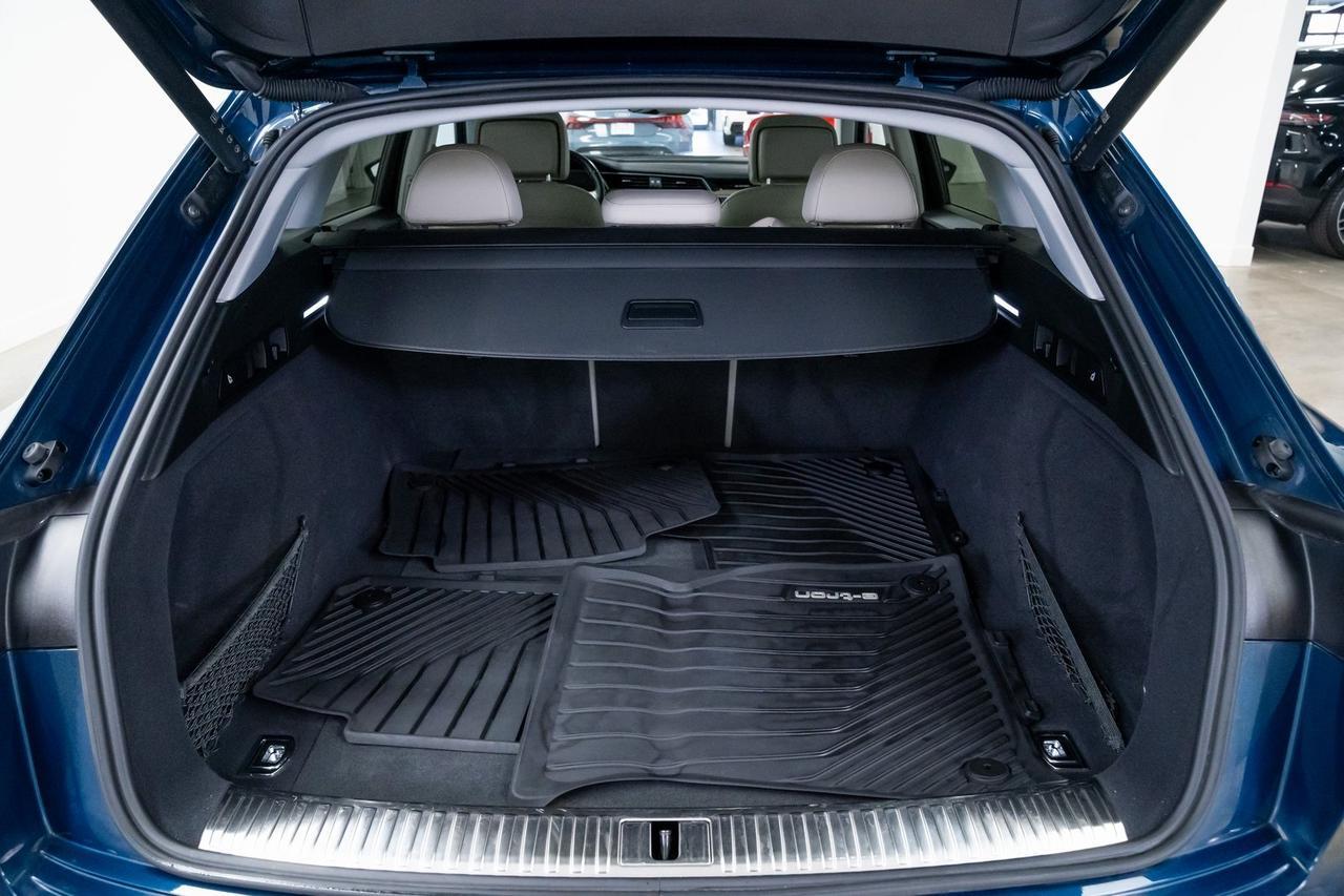 2022 Audi e-tron Premium Plus 1 Owner Bang &amp; Olufsen Sound Adaptive Cruise Portland OR