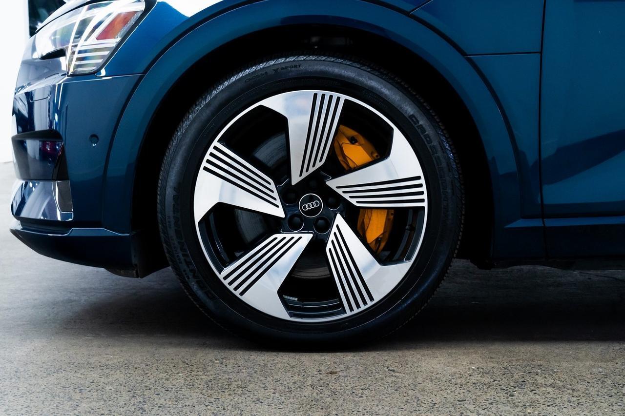 2022 Audi e-tron Premium Plus 1 Owner Bang &amp; Olufsen Sound Adaptive Cruise Portland OR