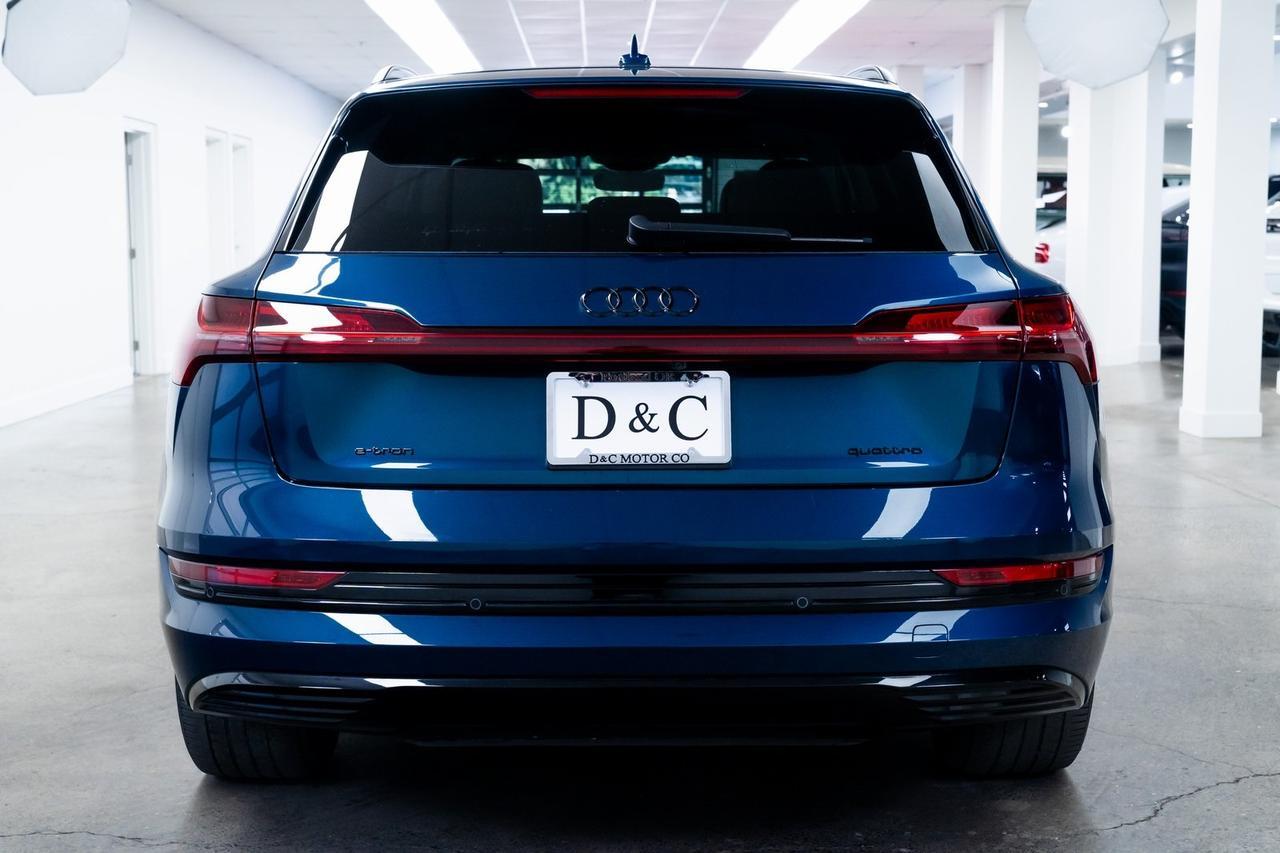 2022 Audi e-tron Premium Plus 1 Owner Bang &amp; Olufsen Sound Adaptive Cruise Portland OR