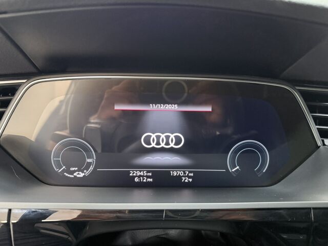 2022 Audi e-tron Premium Plus Dallas TX