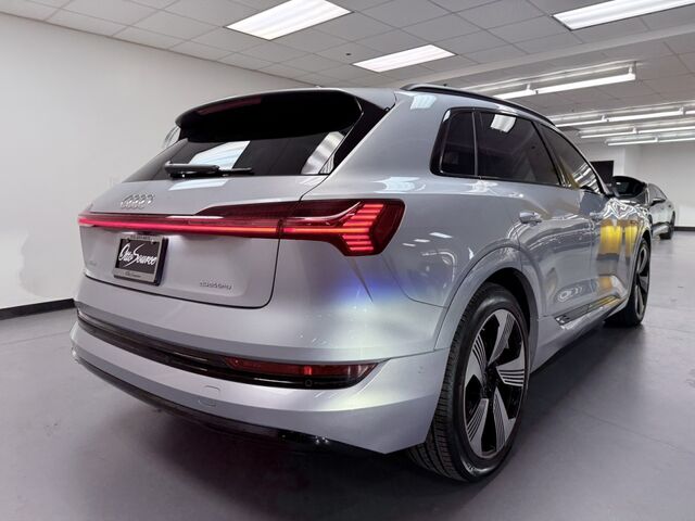 2022 Audi e-tron Premium Plus Dallas TX 2022 Audi e-tron Premium Plus Dallas TX