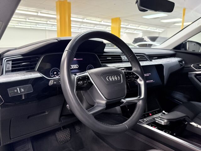 2022 Audi e-tron Premium Plus Dallas TX 2022 Audi e-tron Premium Plus Dallas TX