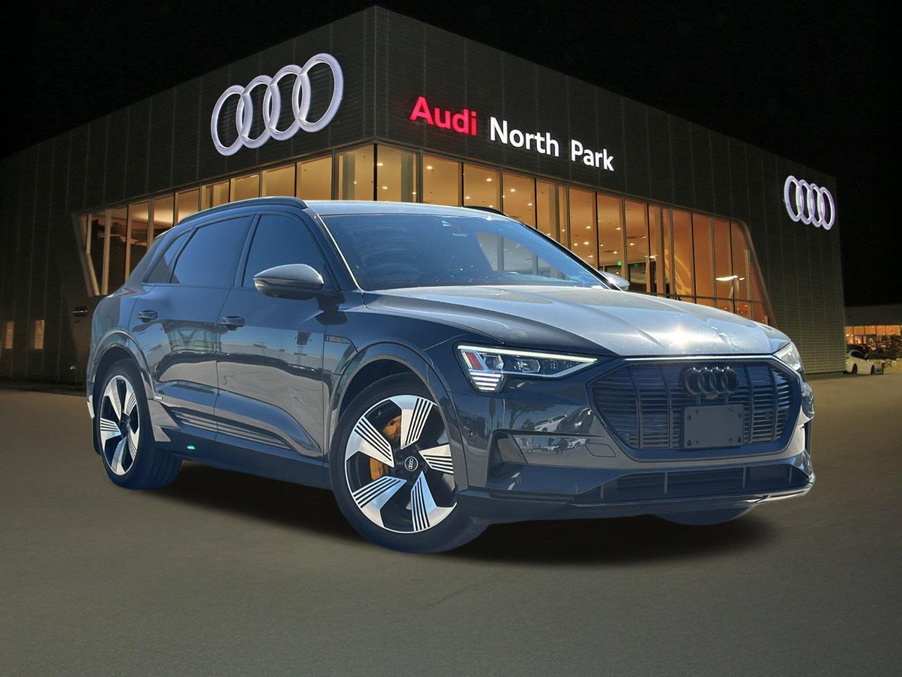 2022 Audi e-tron