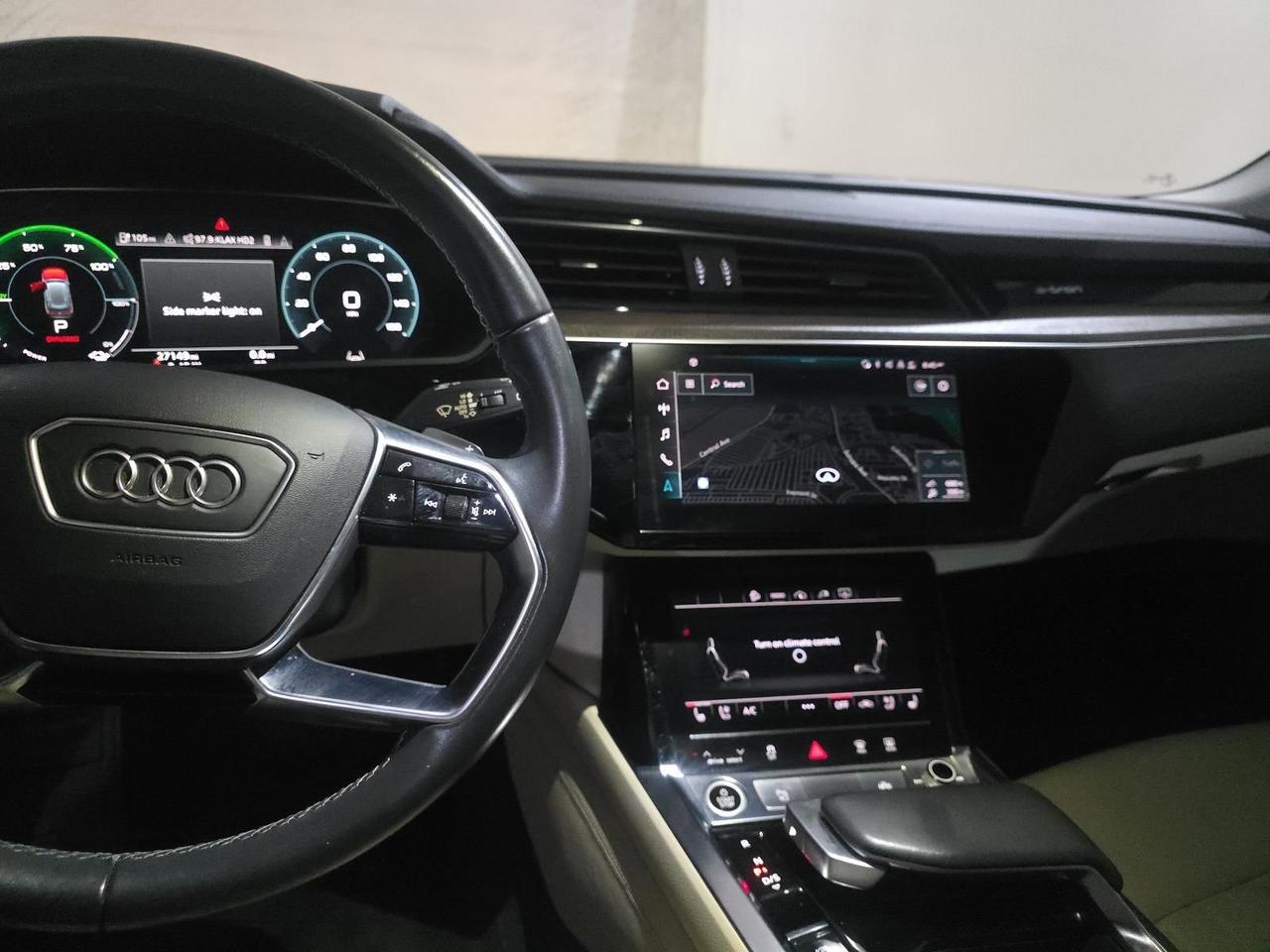 2022 Audi e-tron Premium Plus quattro Bang &amp; Olufsen Sound Adaptive Cruise Portland OR