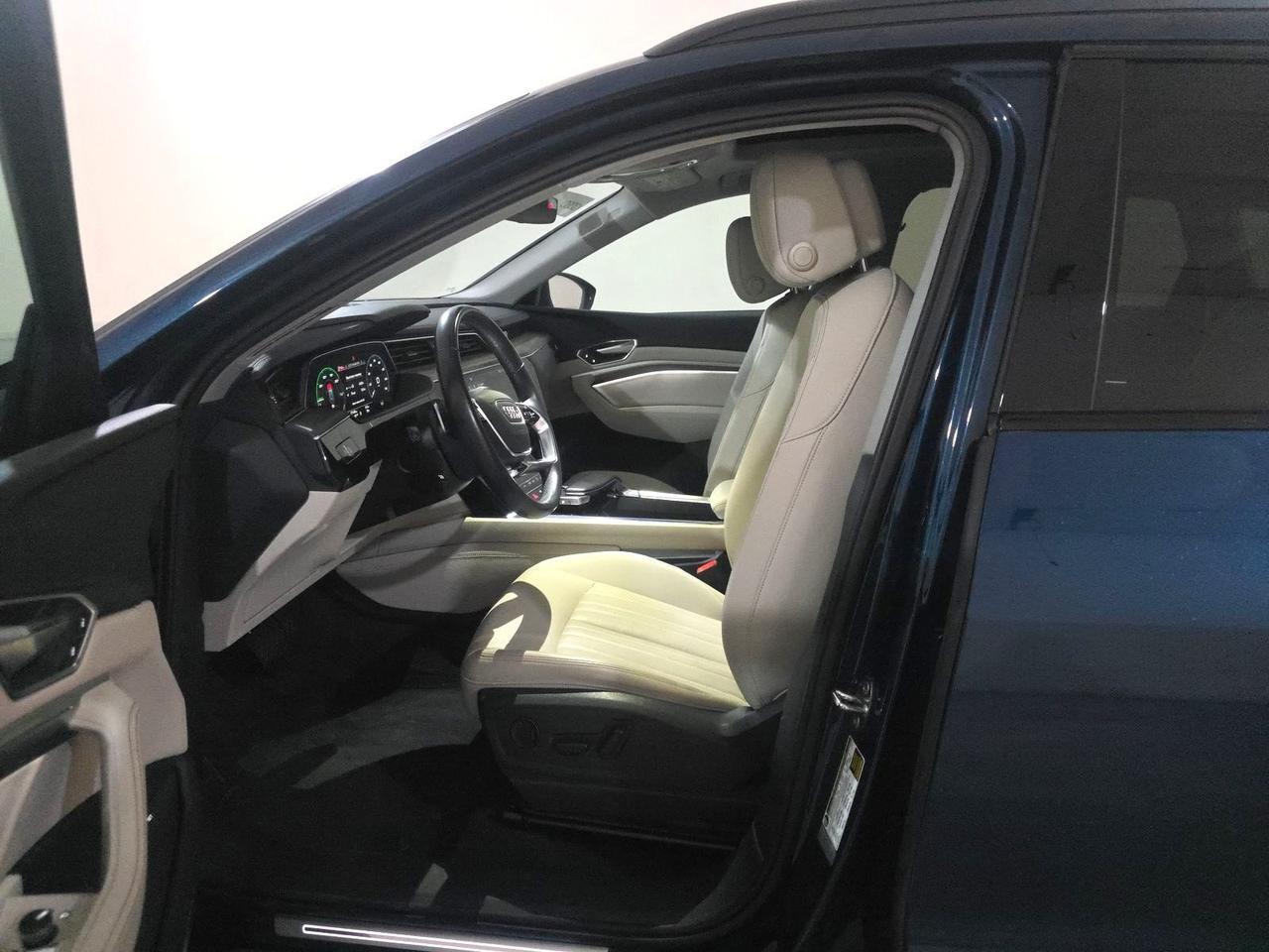 2022 Audi e-tron Premium Plus quattro Bang &amp; Olufsen Sound Adaptive Cruise Portland OR