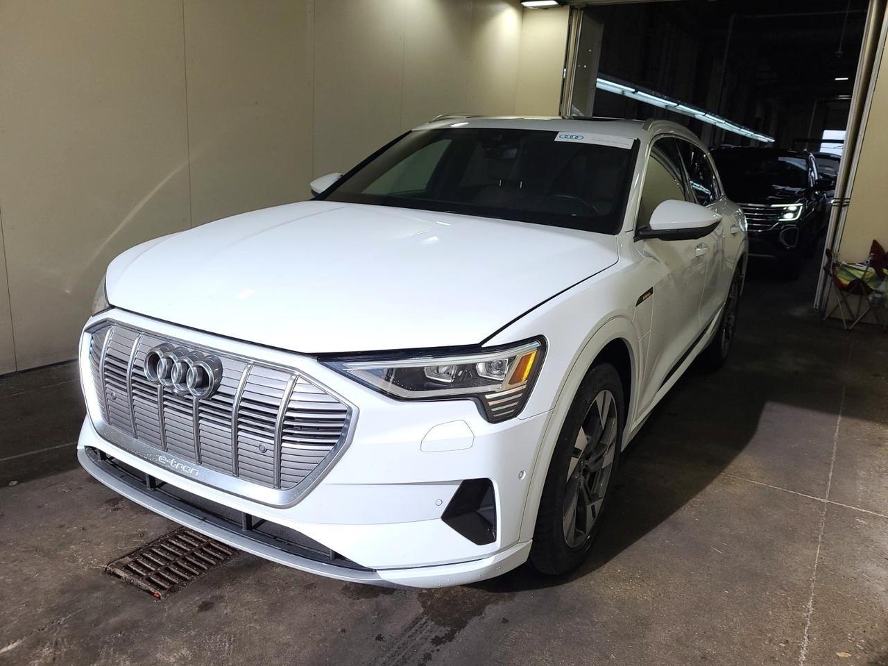 2022 Audi e-tron Premium Plus quattro Bang &amp; Olufsen Sound Adaptive Cruise Portland OR