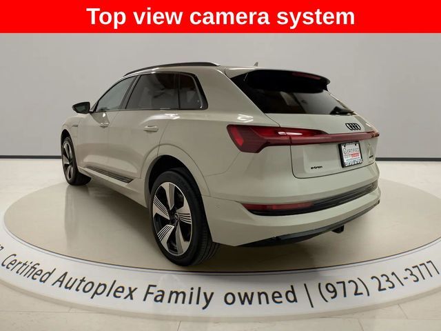 2022 Audi e-tron Premium Plus quattro