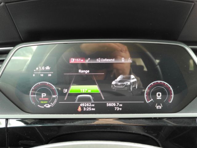 2022 Audi e-tron Premium Plus quattro Plano TX