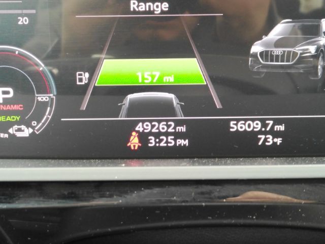 2022 Audi e-tron Premium Plus quattro Plano TX