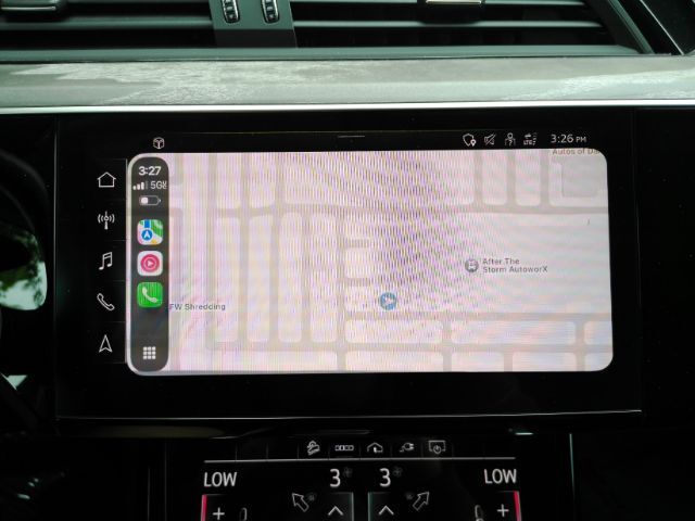 2022 Audi e-tron Premium Plus quattro Plano TX