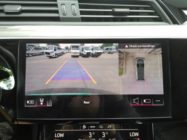 2022 Audi e-tron Premium Plus quattro Plano TX