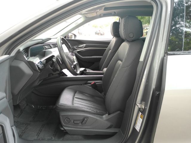 2022 Audi e-tron Premium Plus quattro Plano TX