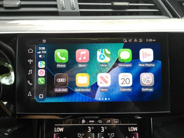 2022 Audi e-tron Premium Plus quattro Plano TX