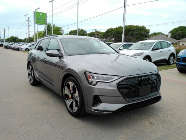 2022 Audi e-tron Premium Plus quattro Plano TX
