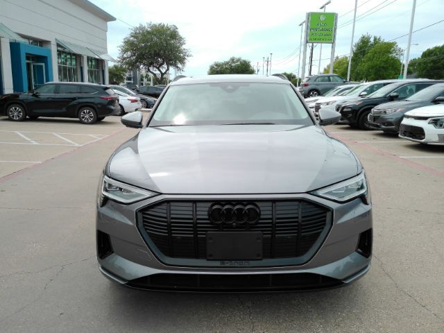 2022 Audi e-tron Premium Plus quattro Plano TX