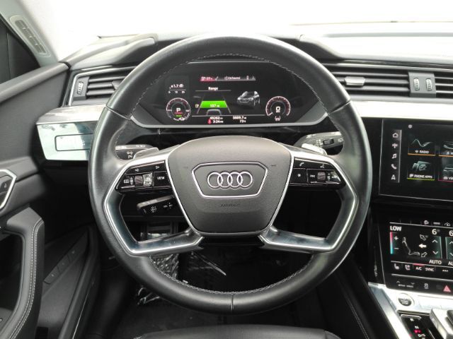 2022 Audi e-tron Premium Plus quattro Plano TX