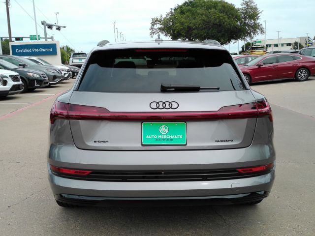 2022 Audi e-tron Premium Plus quattro Plano TX