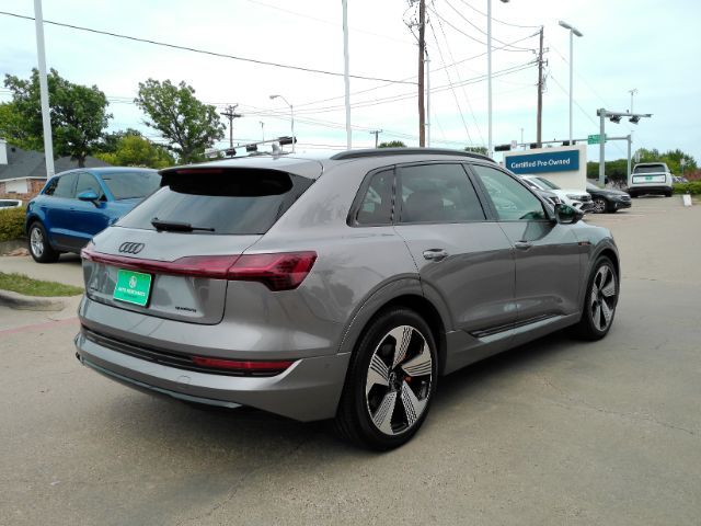 2022 Audi e-tron Premium Plus quattro Plano TX
