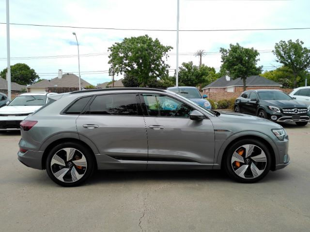 2022 Audi e-tron Premium Plus quattro Plano TX