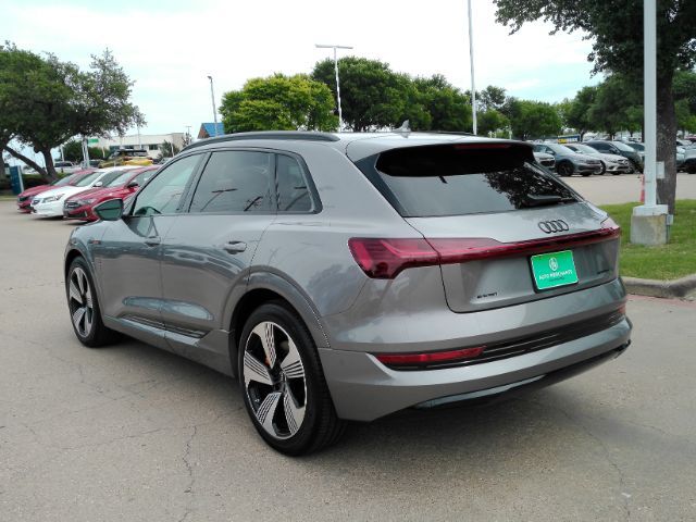 2022 Audi e-tron Premium Plus quattro Plano TX