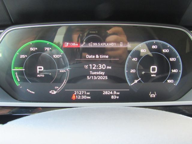 2022 Audi e-tron Premium Plus quattro Plano TX