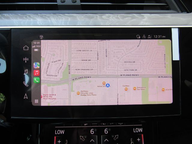 2022 Audi e-tron Premium Plus quattro Plano TX