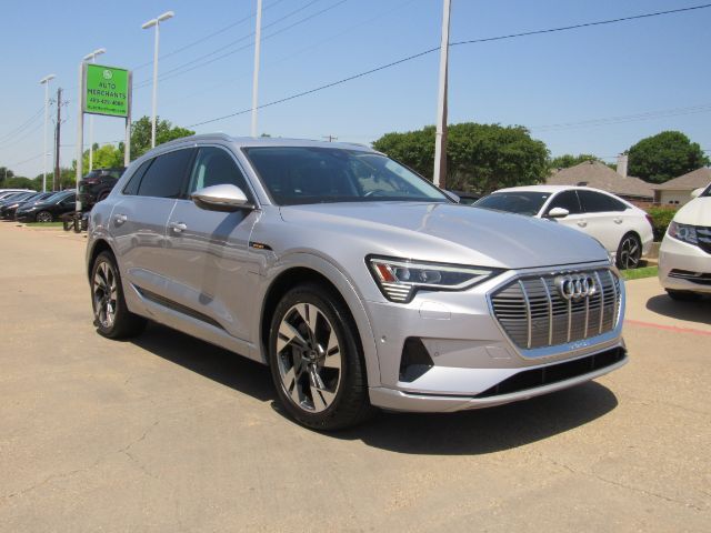2022 Audi e-tron Premium Plus quattro Plano TX