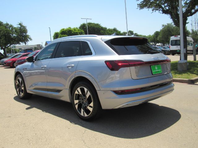 2022 Audi e-tron Premium Plus quattro Plano TX