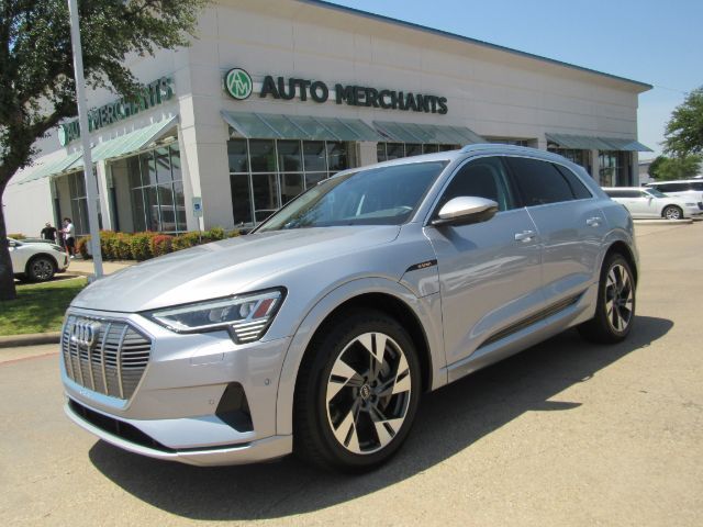 2022 Audi e-tron Premium Plus quattro Plano TX