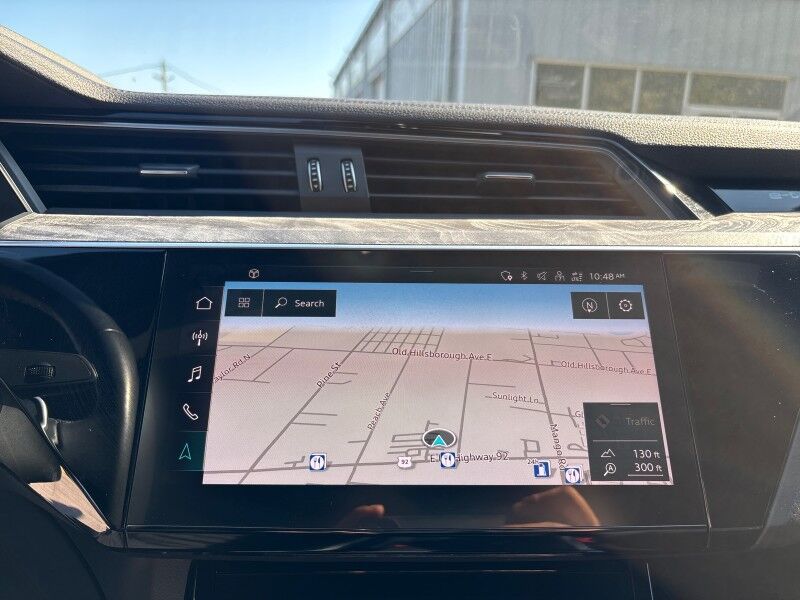 2022 Audi e-tron Premium Plus w/BLACK OPTIC PKG. Seffner FL