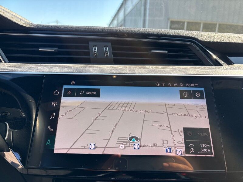 2022 Audi e-tron Premium Plus w/BLACK OPTIC PKG. Seffner FL