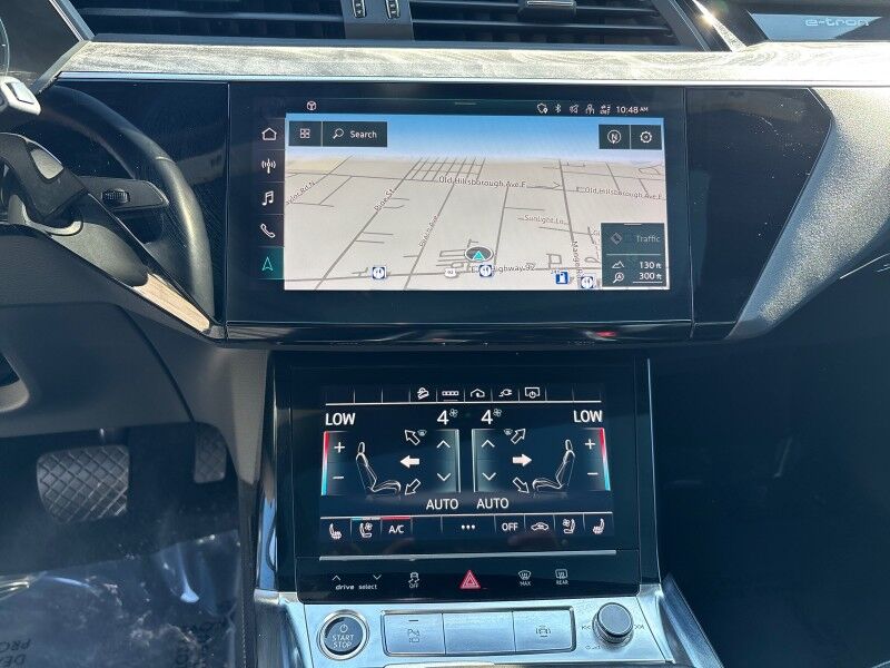 2022 Audi e-tron Premium Plus w/BLACK OPTIC PKG. Seffner FL