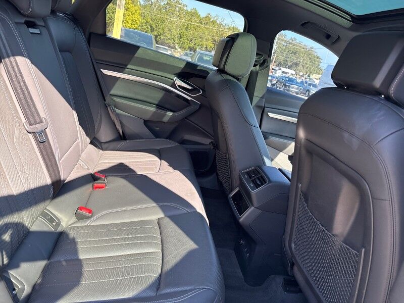 2022 Audi e-tron Premium Plus w/BLACK OPTIC PKG. Seffner FL