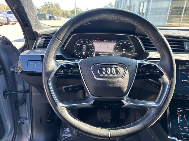 2022 Audi e-tron Premium Plus w/BLACK OPTIC PKG. Seffner FL